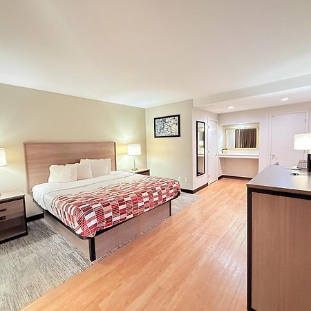 Red Roof Inn Tucson Downtown - University Ngoại thất bức ảnh