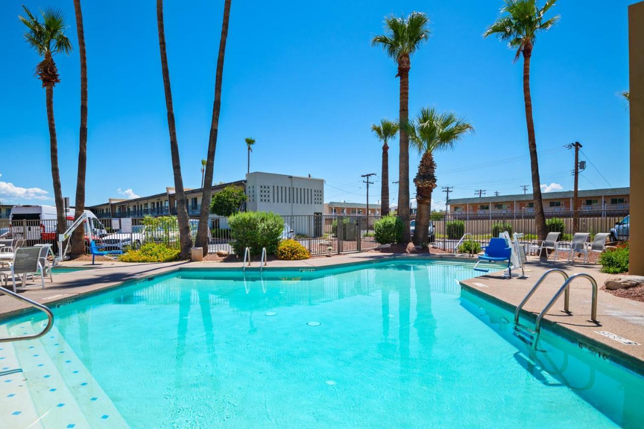 Red Roof Inn Tucson Downtown - University Ngoại thất bức ảnh