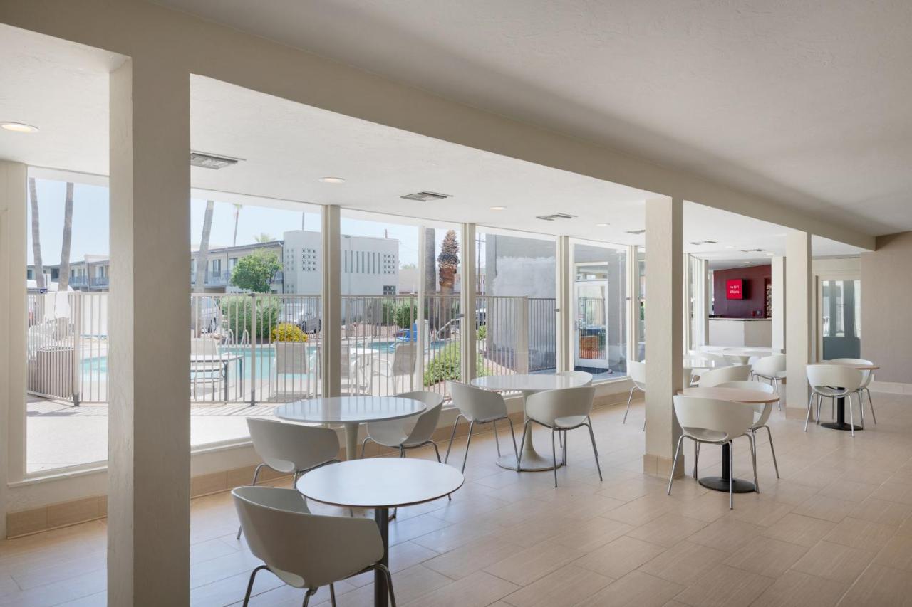 Red Roof Inn Tucson Downtown - University Ngoại thất bức ảnh