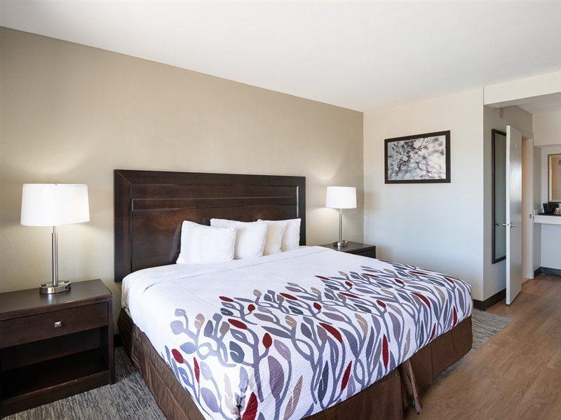 Red Roof Inn Tucson Downtown - University Ngoại thất bức ảnh