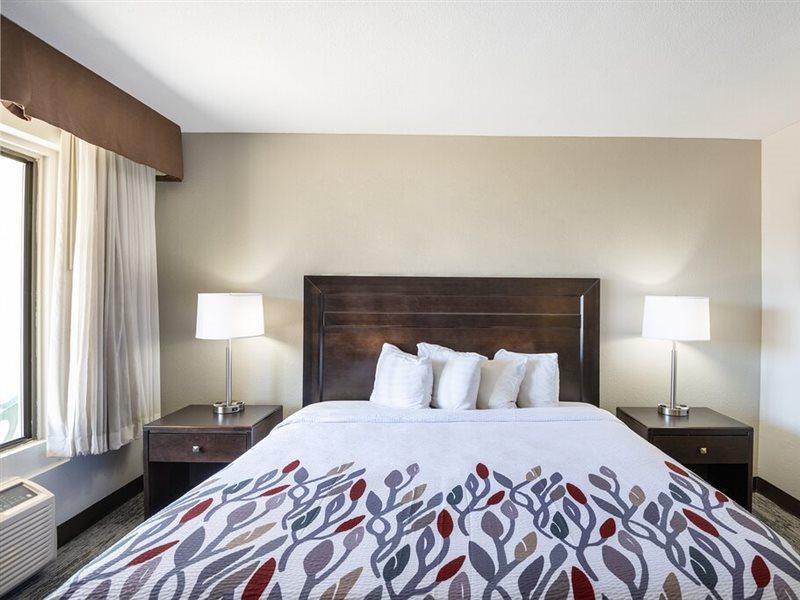 Red Roof Inn Tucson Downtown - University Ngoại thất bức ảnh