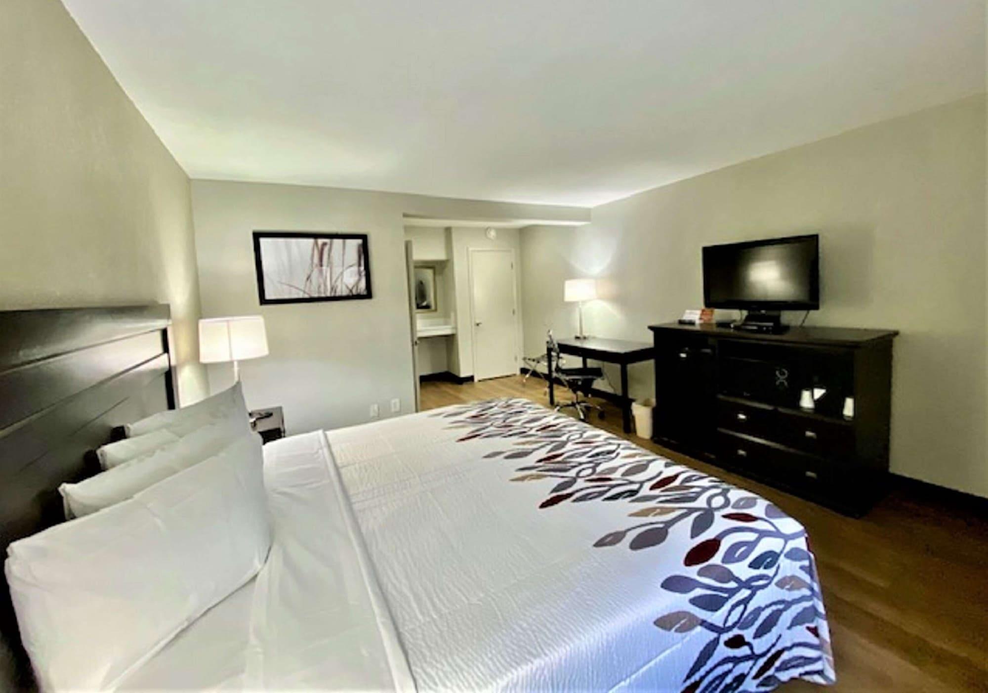 Red Roof Inn Tucson Downtown - University Ngoại thất bức ảnh