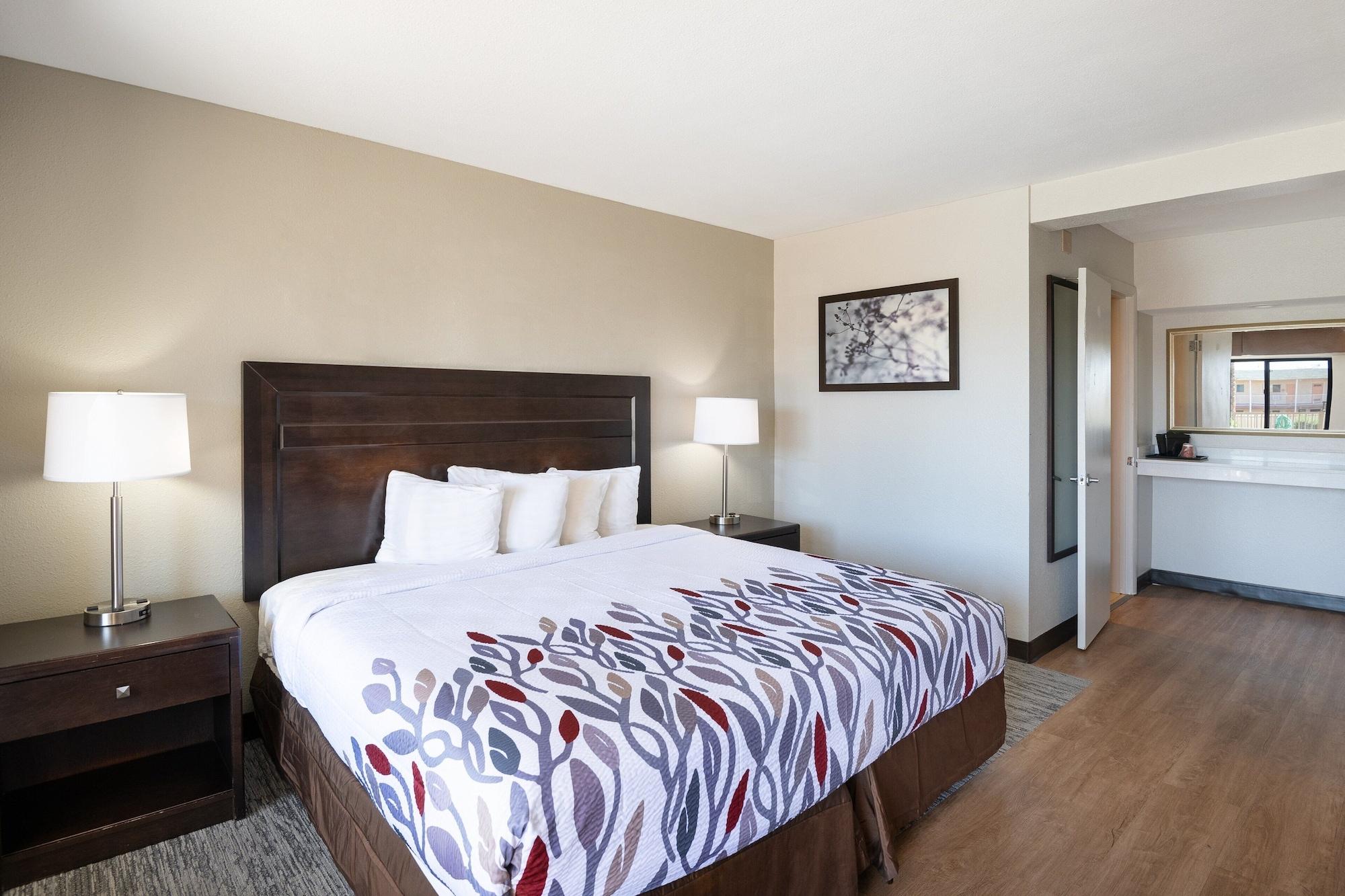 Red Roof Inn Tucson Downtown - University Ngoại thất bức ảnh