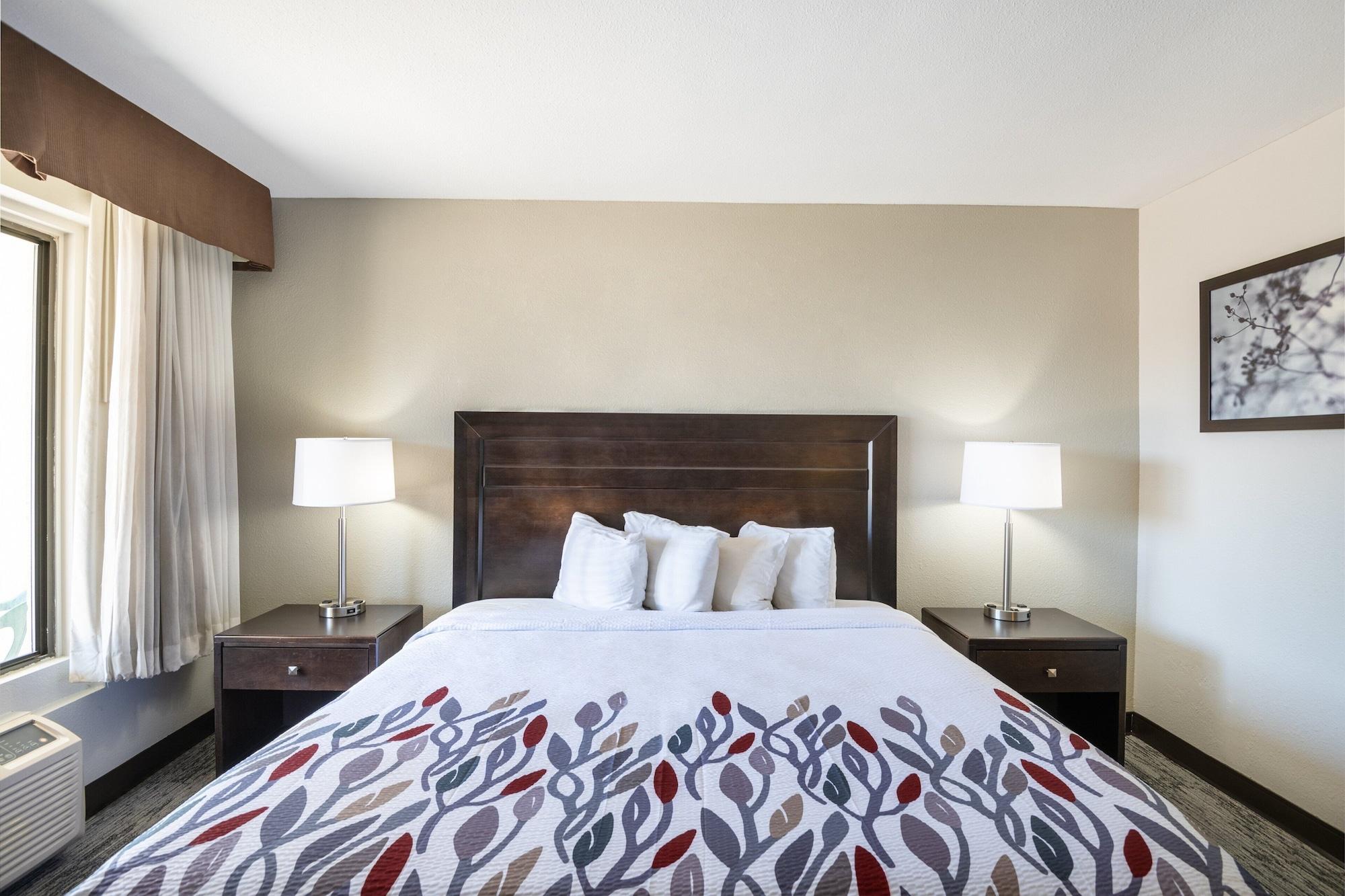 Red Roof Inn Tucson Downtown - University Ngoại thất bức ảnh