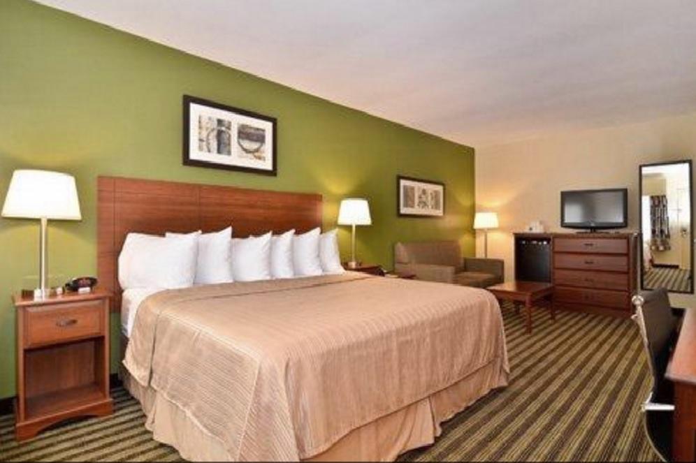 Red Roof Inn Tucson Downtown - University Ngoại thất bức ảnh