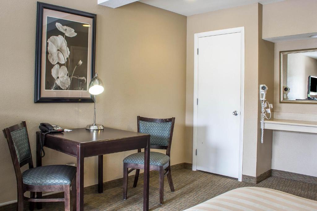 Red Roof Inn Tucson Downtown - University Ngoại thất bức ảnh