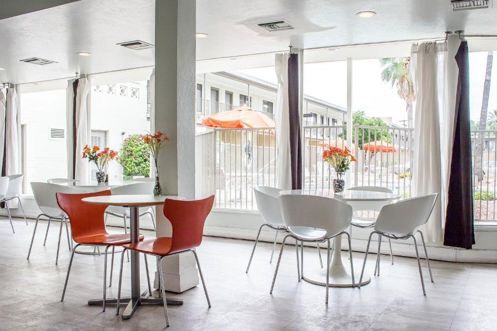 Red Roof Inn Tucson Downtown - University Ngoại thất bức ảnh
