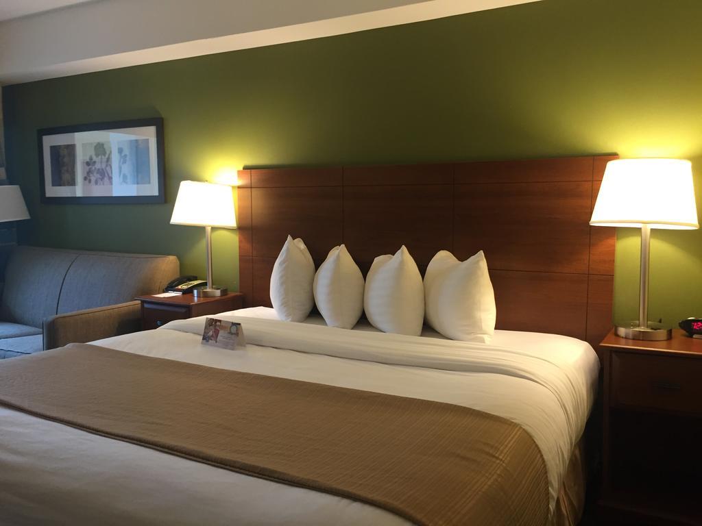 Red Roof Inn Tucson Downtown - University Ngoại thất bức ảnh