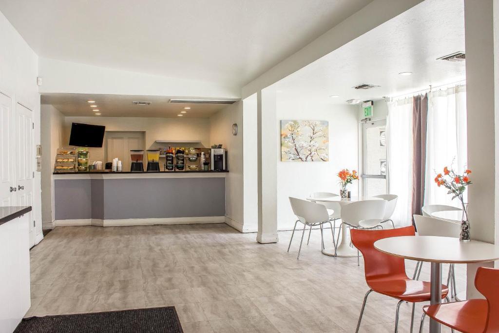 Red Roof Inn Tucson Downtown - University Ngoại thất bức ảnh