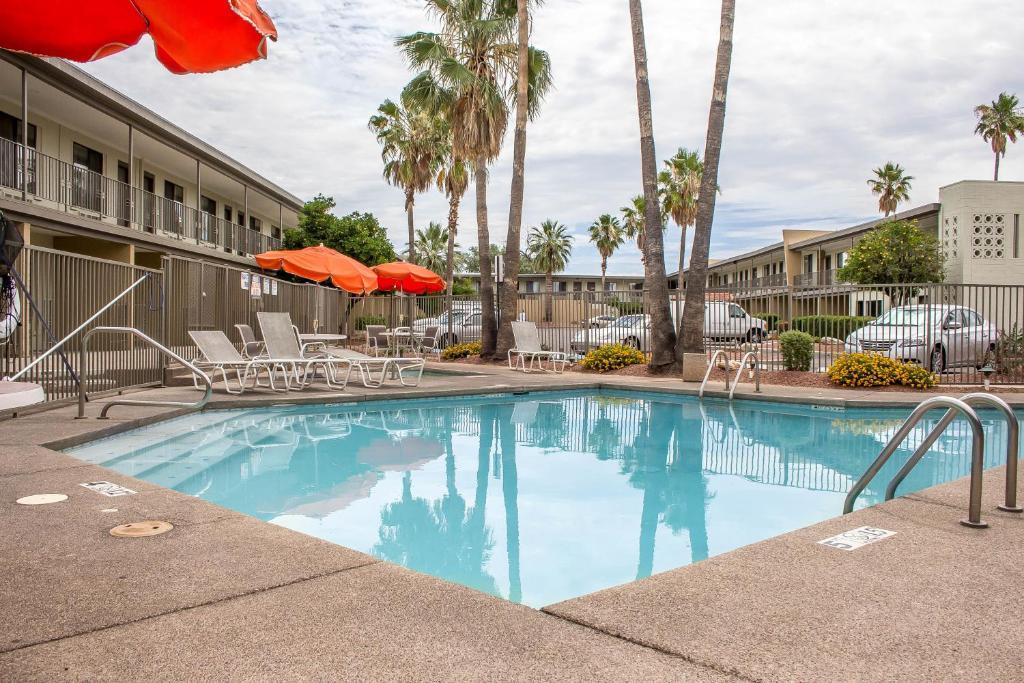 Red Roof Inn Tucson Downtown - University Ngoại thất bức ảnh