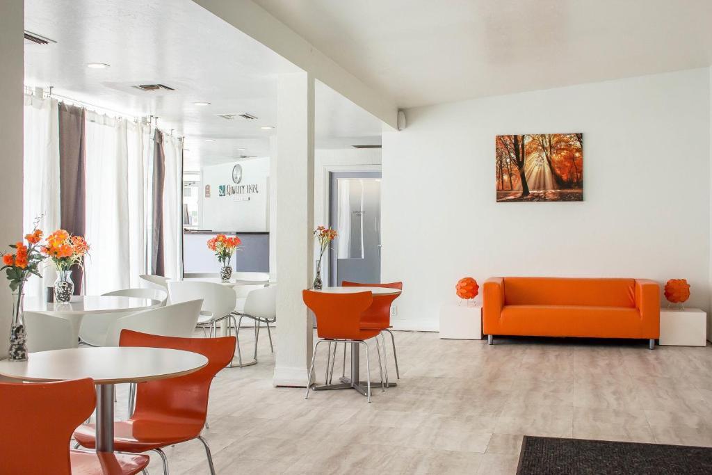 Red Roof Inn Tucson Downtown - University Ngoại thất bức ảnh