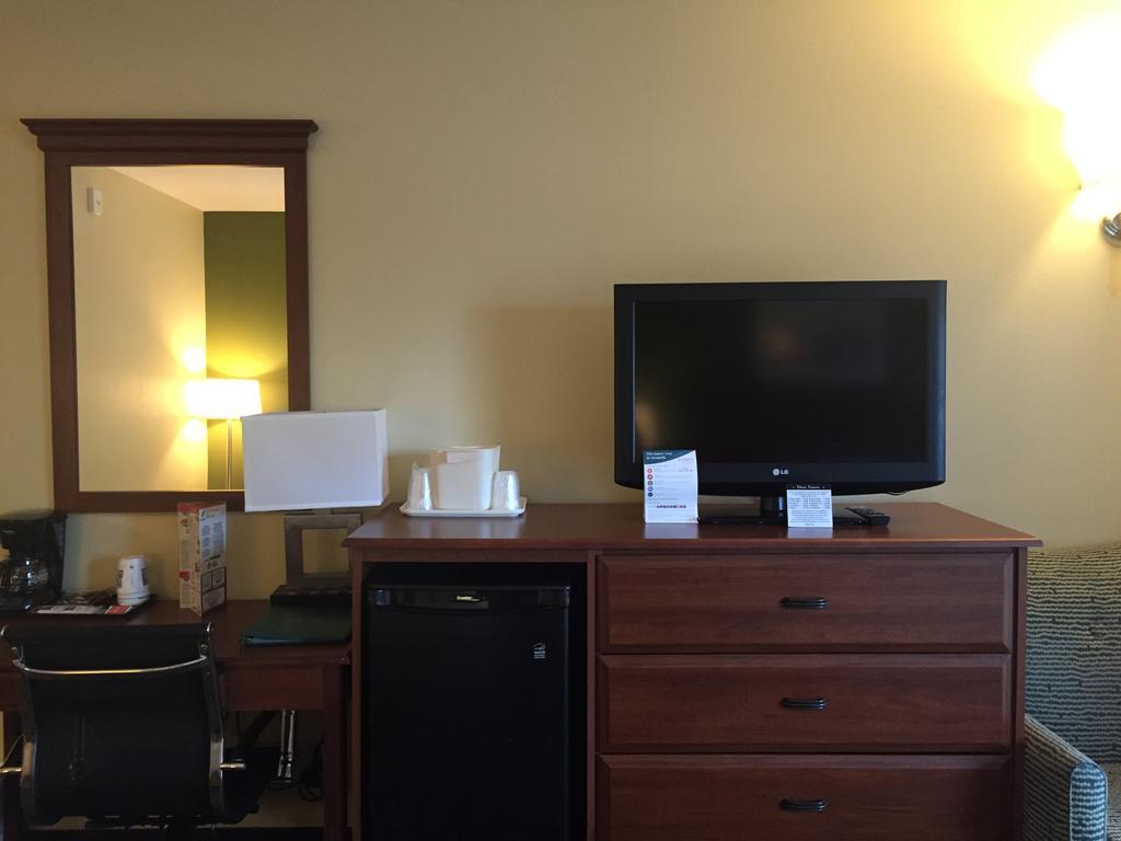 Red Roof Inn Tucson Downtown - University Ngoại thất bức ảnh