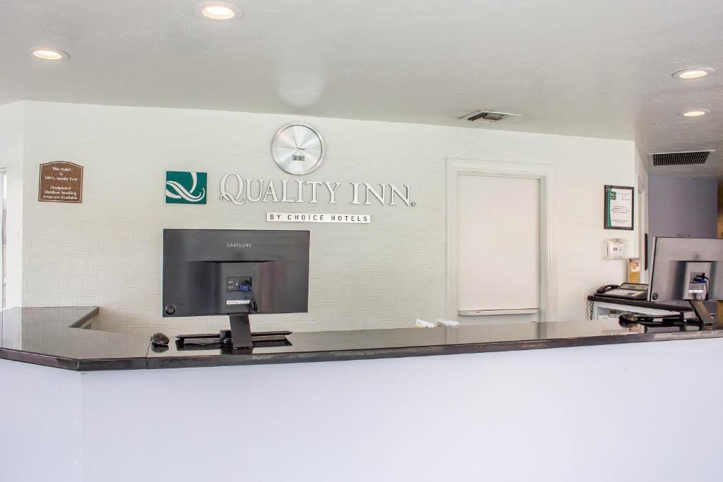 Red Roof Inn Tucson Downtown - University Ngoại thất bức ảnh