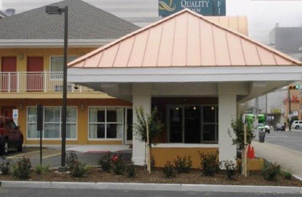 Red Roof Inn Tucson Downtown - University Ngoại thất bức ảnh