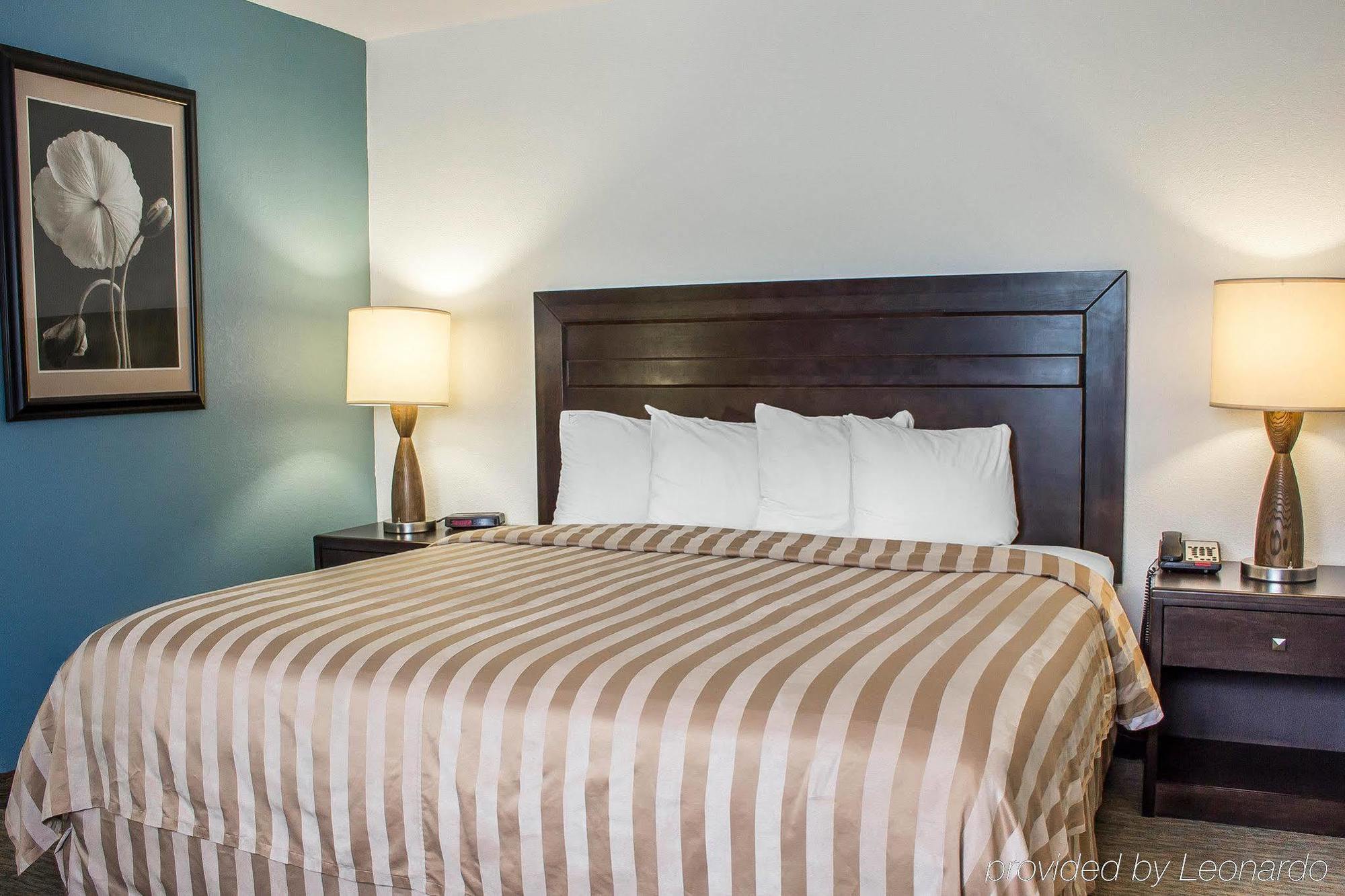 Red Roof Inn Tucson Downtown - University Ngoại thất bức ảnh