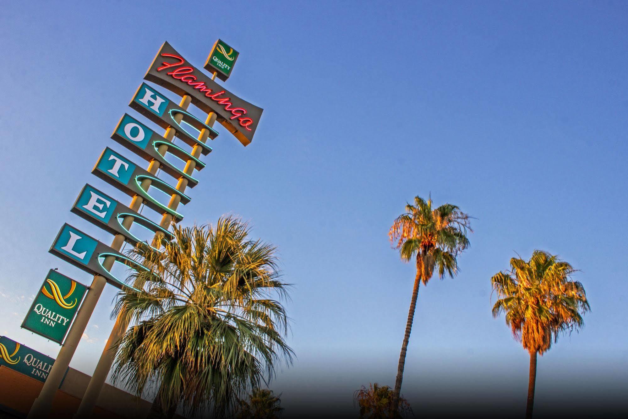Red Roof Inn Tucson Downtown - University Ngoại thất bức ảnh