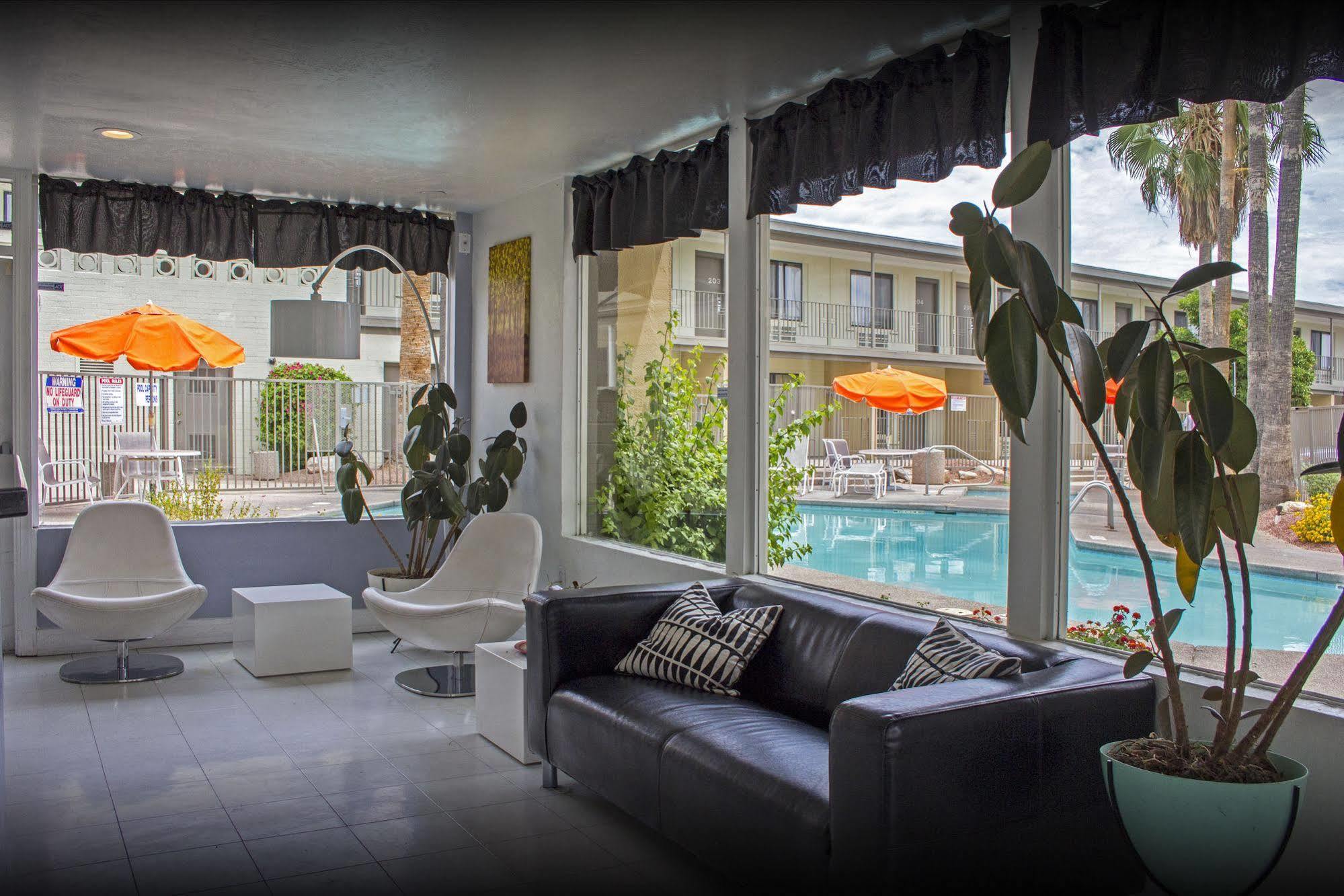 Red Roof Inn Tucson Downtown - University Ngoại thất bức ảnh