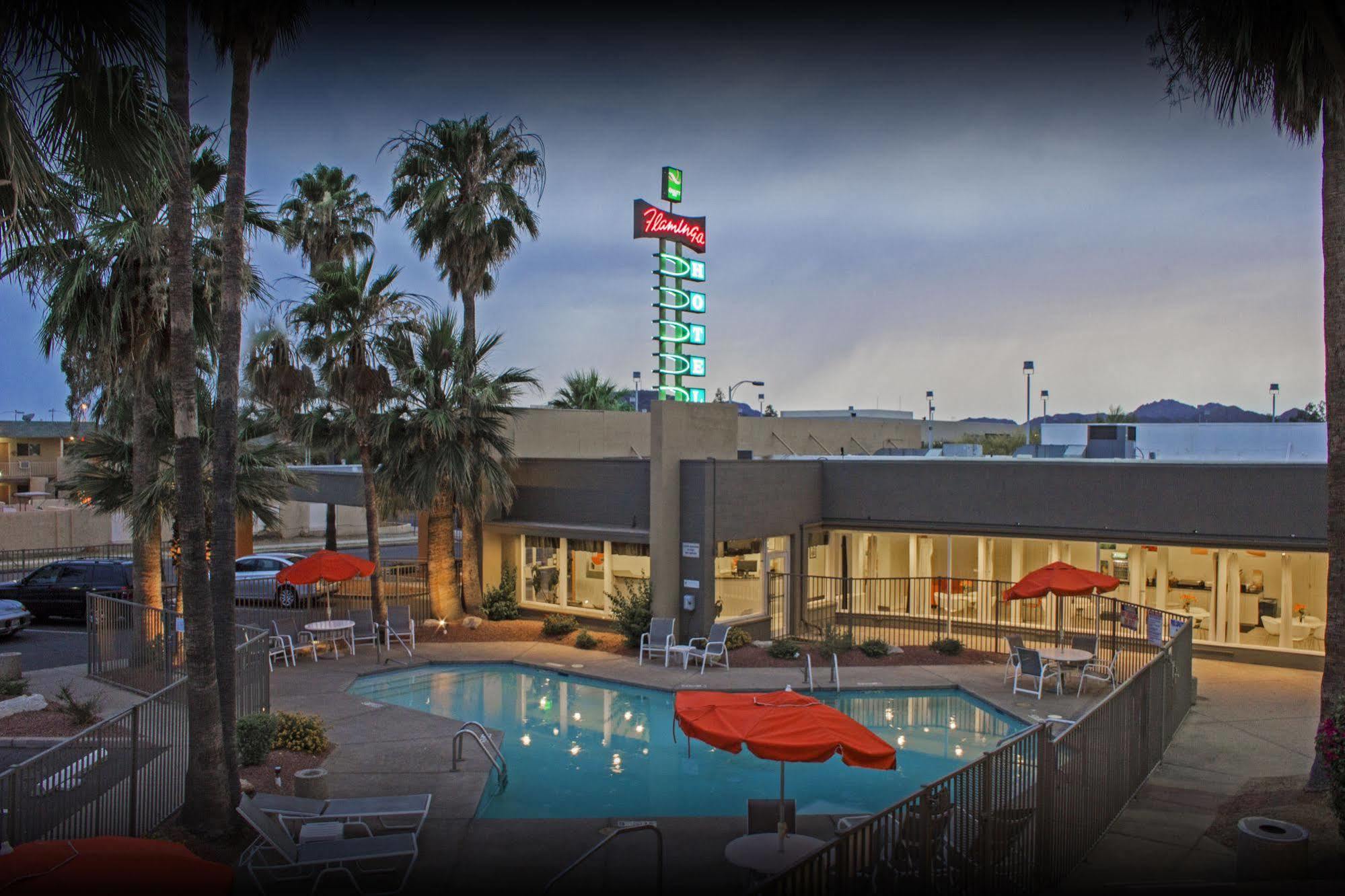 Red Roof Inn Tucson Downtown - University Ngoại thất bức ảnh
