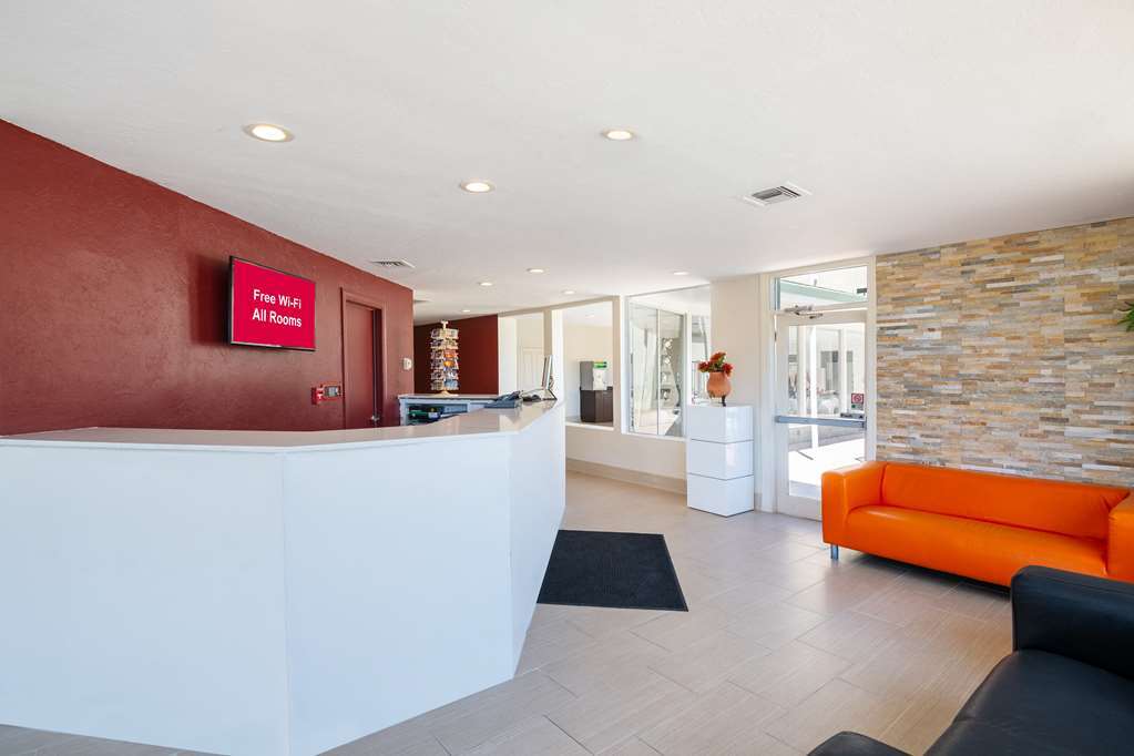 Red Roof Inn Tucson Downtown - University Nội địa bức ảnh