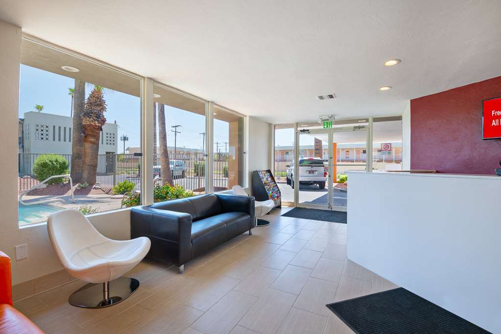Red Roof Inn Tucson Downtown - University Nội địa bức ảnh